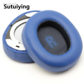 Sutuiying Profesional Anrushide Headphone Earpads for JBL E55BT Luxury E55 BT Wireless Headphones. 