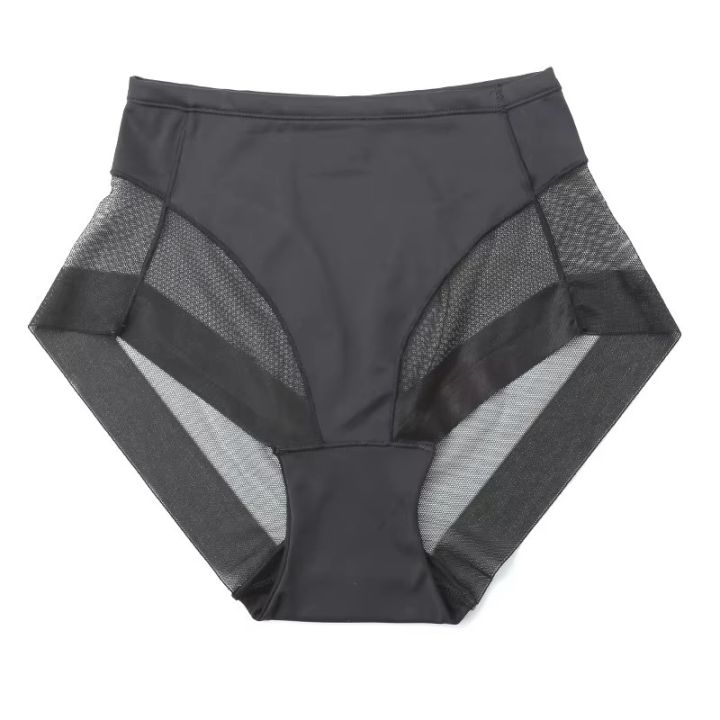 New%20style%201/2/3/4%20Pcs%20Womens%20Slimming%20Panties%20High%20Waist%20Tummy%20Control%20Briefs%20Female%20Trainer%20Shaping%20Underpants%20Underwear%20-%20Image%205