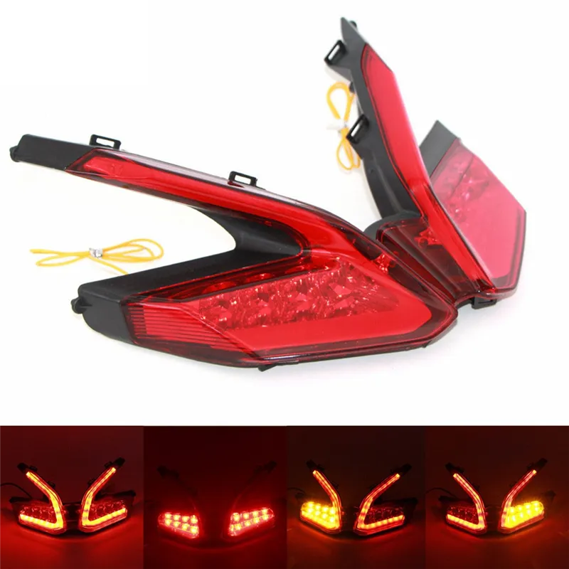 Kentekenplaathouder Led Licht Voor Ducati 899 959 Kentekenplaathouder Led Licht Voor Ducati 899 959