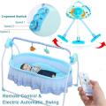 Cozykids - Baby Electric Auto Swing Cradle Jhula. 