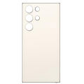 Wenefang Brand New For Samsung S23 Ultra Back Battery Cover Rear Door Housing Glass Panel Replacement Parts For SM-S918B SM-S918U. 