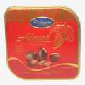 Vintage Luxury Almond Chocolate, 90g. 