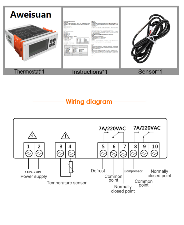Aweisuan%20STC-8080A+%20Refrigerator%20Thermostat%20Temperature%20Controller%20Refrigeration%20Automatic%20Defrost%20Timer%20Intelligent%20Single%20Probe%20-%20Image%205