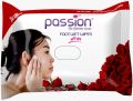 Passion Face Wet Wipes - 15 Pcs Family Pack - {Rose,Levender}. 