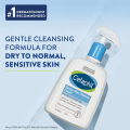 Cetaphil Gentle Skin Cleanser Classic - 250ml - Face Wash For Dry, Normal And Sensitive Skin. 