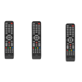 3X Remote Control 06-519W49-C005X for Hkpro Ekt Smart Tv. 