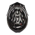 Red Soldier Plastic Helmet For Bicycle. 