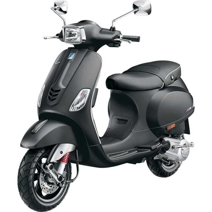 Vespa Sxl150 2017 Model Scooter