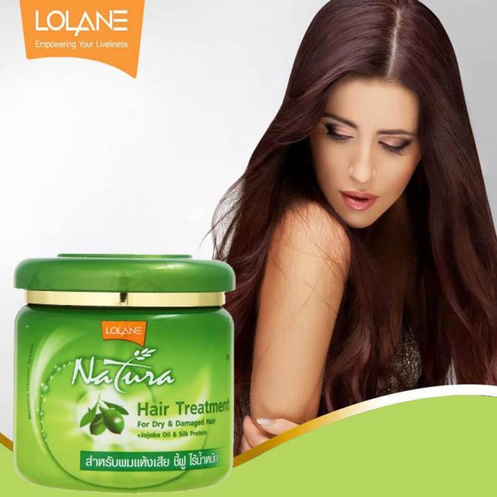 Lolane%20Natura%20Hair%20Treatment%20Fro%20Dry%20&%20Damaged%20Hair%20-%20Image%203