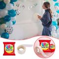 Balloon Double Glue Dot Tape Removable Easy To Clean Balloon Sticky Dot Tape | Dot Tape For Balloons Pack Of 2. 