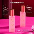 Bella Vita Luxury Rose Eau De Parfum For Women 20ml. 