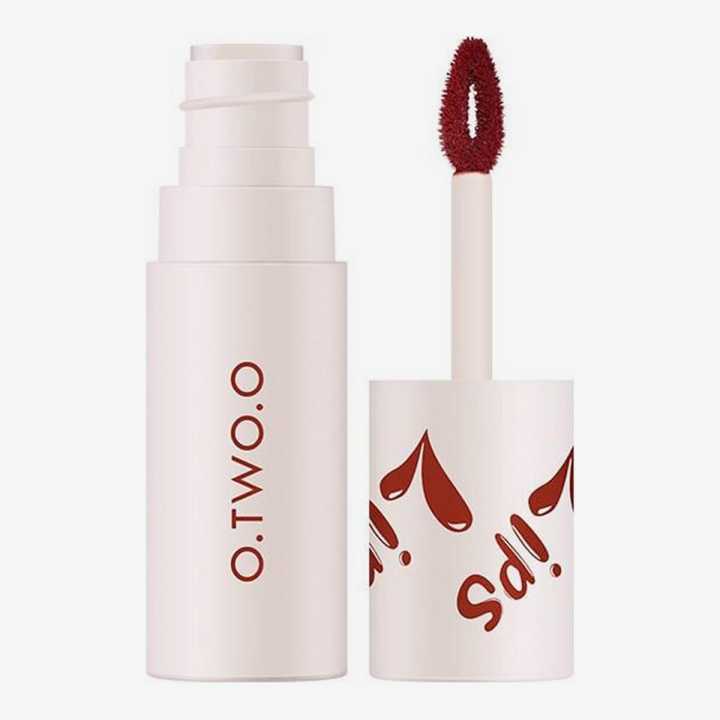 O.Two.O Velvet Matte Lipstick Cheek Mud 09 Genie 2 Gm