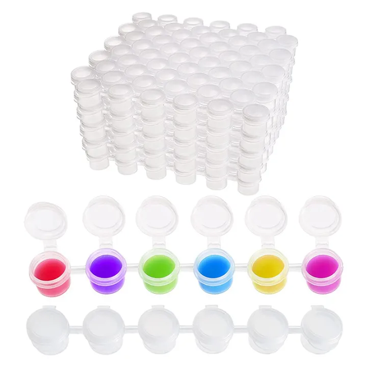 JAERBEE%20400%20Strips%20Paint%20Pots%20Strips,300%20Pots%202Ml/0.07%20Oz%20Empty%20Paint%20Cup%20Pots%20with%20Lids,%20for%20Classrooms%20Paintings%20Art%20Festivals%20-%20Image%205