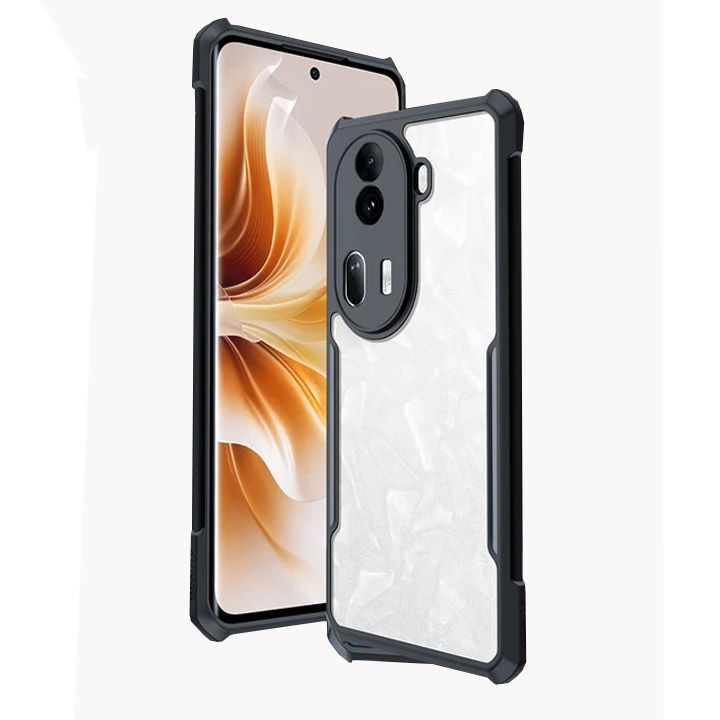 Oppo Reno 11 Pro 5G Xundd Case Integrated Camera Protection ,Slim Clear ...