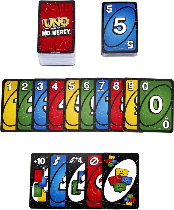 Uno%20No%20mercy%20Game%20Board%20Games%20UNO%20Cards%20Table%20Family%20Party%20Entertainment%20UNO%20Games%20Card%20Toys%20Children%20Birthday%20gift%20-%20Image%206