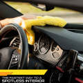 Formula1 Leather Cleaner + Conditioner – Mink Oil Enriched, Deep Luster, Moisturizes & Repels Water. 