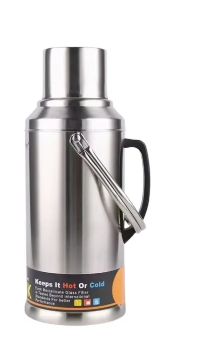 Stainless%20Steel%20Thermos%20Vacuum%20Flask%20Thermos%20Kettle%20With%20Glass%20Liner%20-%203.2%20Litre%20-%20Image%202