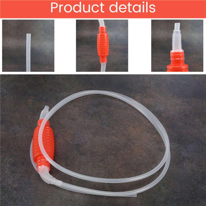 1.9%20Meter%20Red%20Syphon%20Tube%20Hand%20Fuel%20Pump%20Gasoline%20Siphon%20Hose%20Gas%20Oil%20-%20Image%208