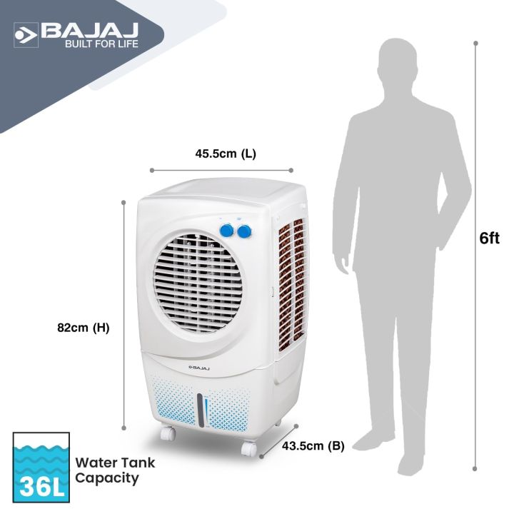 Bajaj%2036L%20100W%20Personal%20Air%20Cooler%20PMH%2036%20Torque,%20Antibacterial%20Technology%20-%20Image%207