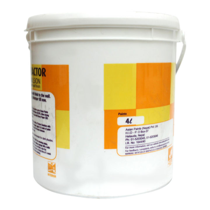 Asaianpaints%20Tractor%20Emulsion%20Smooth%20Interior%20Paints%20Pure%20Ivory%20L124%204L%20-%20Image%203