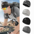 Wenefang Quick-Dry Anti-UV Unisex Cycling Cap: Cooling, Sweat-Wicking Helmet 2025 New Liner for All Outdoor Sports, Easy-Care Fabric Motorcycle. 