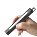 Rechargeable LED+COB Pen Light Versatile Penlight with 6 Modes Portable Pupil Exam Lamp. 