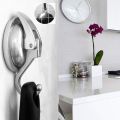 NAMUNY Heavy Duty Vacuum Suction Cup Hooks (4 Pack) for Kitchen Bathroom Restroom Organization. 