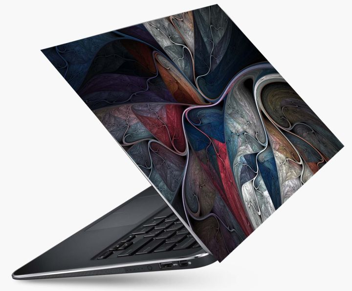 Laptop%20Skins%20And%20Sticker%20For%20All%20Models%20Art%20simple%20-%20Image%203