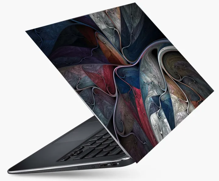 Laptop%20Skins%20And%20Sticker%20For%20All%20Models%20Art%20simple%20-%20Image%203