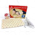 Flamingo Healthcare Flamingo Orthopedic Heat Belt  Heating Pad Knee, Calf & Thigh Support Injury Support Backpain relief. 