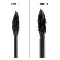 MARS Double Trouble Volumizing and Lengthening Mascara | 2-in-1 Mascara for Women | Long Lasting (15 ml). 