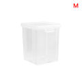 Refrigerator Storage Box Spice Sub-Package Star Anise Cinnamon Dry Chili Split Container Sealed Fresh Box With Lid Kitchen Tool DFGGT. 