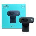 Logitech C270 HD WEBCAM. 