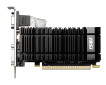 MSI GeForce N730K-2GD3H/LP V1 Graphics Card (2GB GDDR3 | 64-bits | Support 4K@30Hz | HDMI | DVI & VGA Port). 