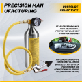 Air Conditioning Flushing Kit, Car AC System Cleaning Tool. 