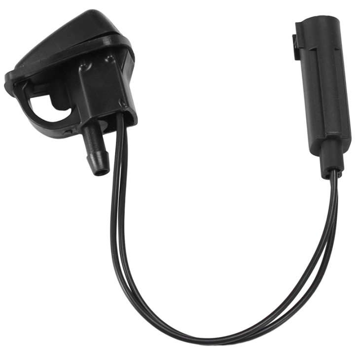 NXFDSIOZ%202X%20New%20Windshield%20Washer%20Nozzle%20Heated%20Sprayer%20Jet%20LR048615%20for%20LR3%20LR4%20Range%20Sport%202005-2016%20-%20Image%203