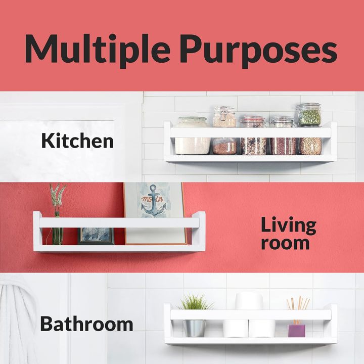 Kamakhya%20Shopping%20Set%20of%201%20Pcs%20Only%20White%20Floating%20Shelves%20for%20Wall,%20Kids%20Bookshelf%20for%20Bedroom,%20Book%20Shelf%20for%20Kids%20Rooms,%20Nursery%20Book%20Shelves%20-%20Image%203