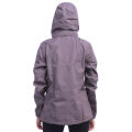 MSU Grey Tex Windproof / Waterproof Jacket For Women. 