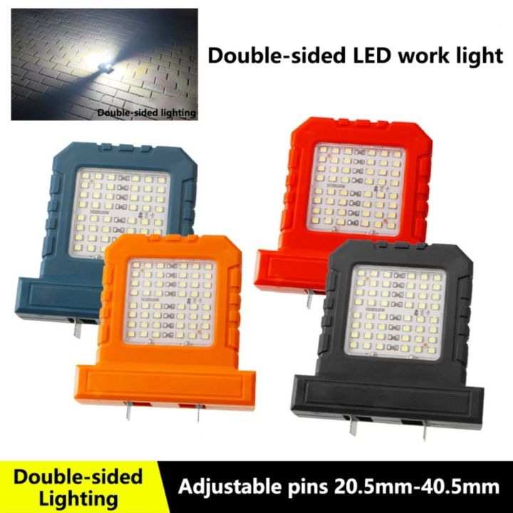 High%20Quality%20Double-sided%20Light%20LED%20Work%20Light%2096%20LED%20Beads%20Long-Lasting%20Strong%20Light%20Outdoor%20Searchlight%20Adjustable%20Super%20Bright%20Portable%20Work%20Lights%2012-80V%20Li-ion%20Battery%20-%20Image%208