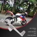 (GGBR) Motorcycle Rear Brake Pedal Foot Lever for CBR600RR 600 RR 2003-2006. 