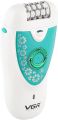 VGR V-722 2 in1 Rechargeable Electric  Epilator & Shaver Machine For Wet & Dry By Aarshi Store. 