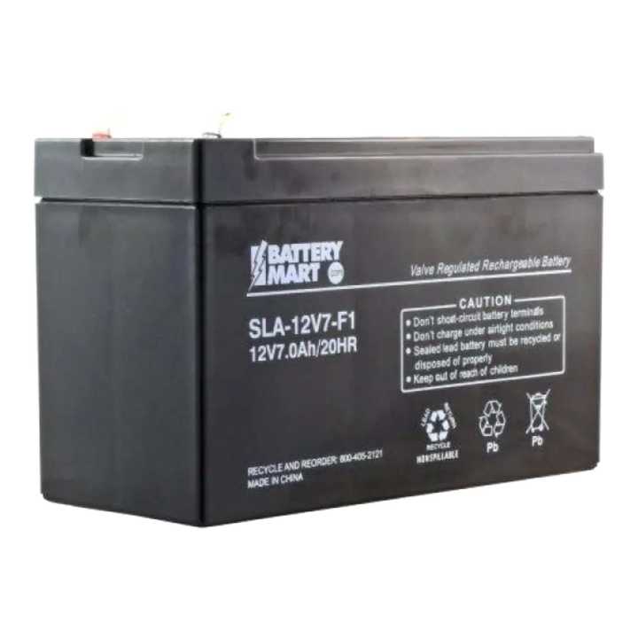 Sealed Lead Acid Battery 12 Volt 7 Amp