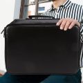 Organizer Fireproof Document Bag with Lock for Document File Passport. 