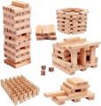 Tic Tac Toy & Jenga Toy Combo For Kids – Fun & Educational Baby Item Set, Perfect For Children. 