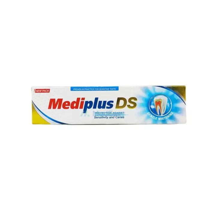 Mediplus%20DS%20Toothpaste%20%E2%80%93%20140%20gm%20%7C%20Mediplus%20%7C%20Mediplus%20Toothpaste%20%7C%20Mediplus%20%7C%20Sensitive%20Toothpaste%20%7C%20Toothpaste%20For%20Sensitive%20Teeth%20-%20Image%202
