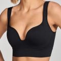 Нижнее белье underwear women's running seamless seamless non-wire vest bra. 