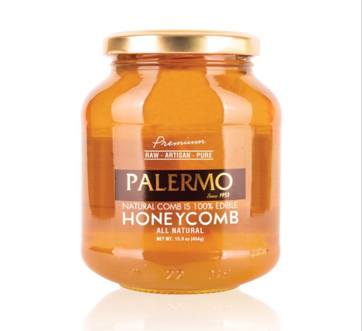 Palermo Honeycomb 454 gm