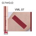 O.Two.O Velvet Matte Laquer Lipstick 4Ml Shade Vml 07. 