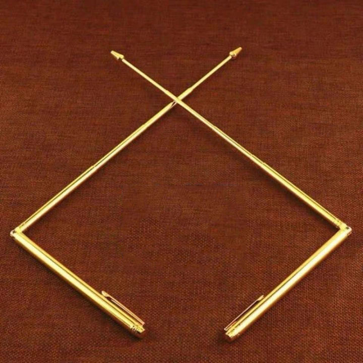 2PCS%20Dowsing%20Rods%20Durable%20Brass%20Tools%20Water%20Detector%20Measuring%20Instruments%20Easy%20To%20Carry%20And%20Stretch%2055CM%20Long%20Netiie%20-%20Image%206