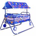 Baby Jhula With Hood / Roof. 
